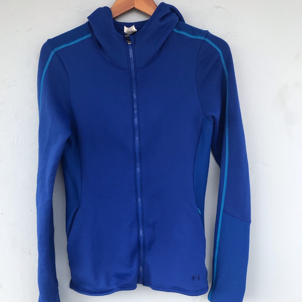 Under Armour jacket sweater size s/p